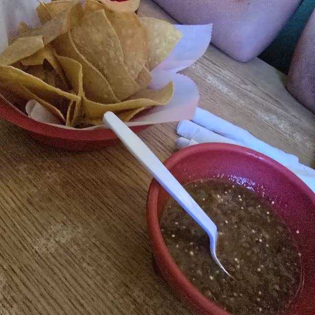Chips Salsa