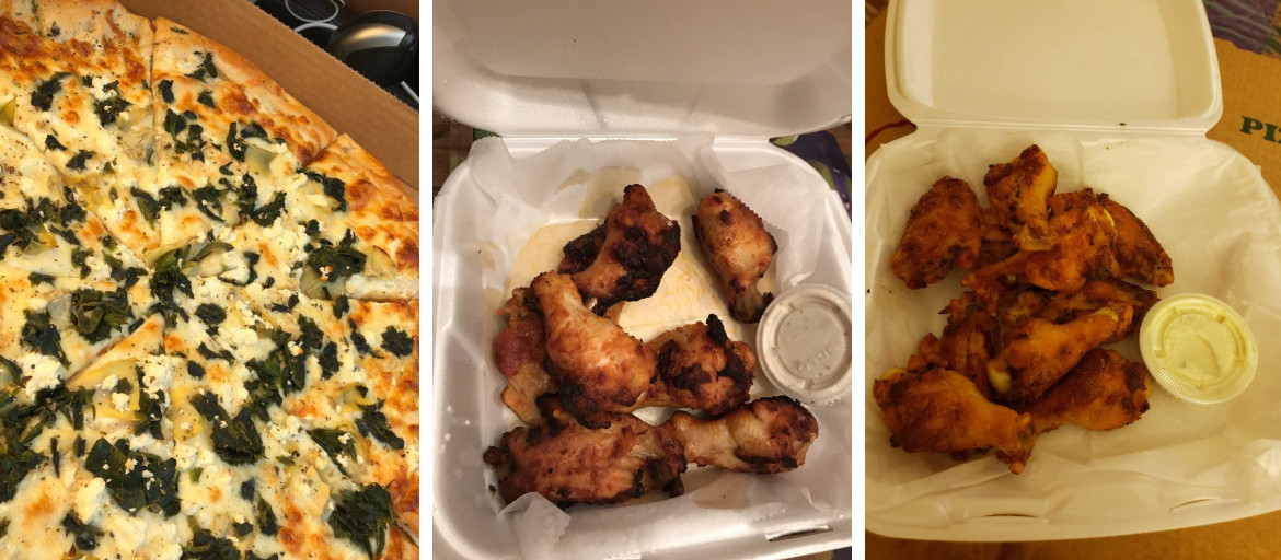 Benner's Bagels Pizza N' What Nosh