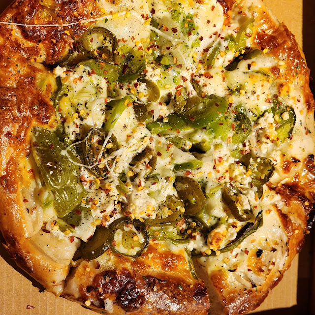 Veggie Pizza