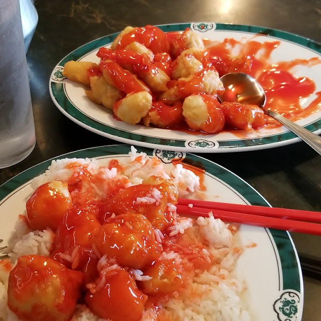 Sweet N Sour Chicken
