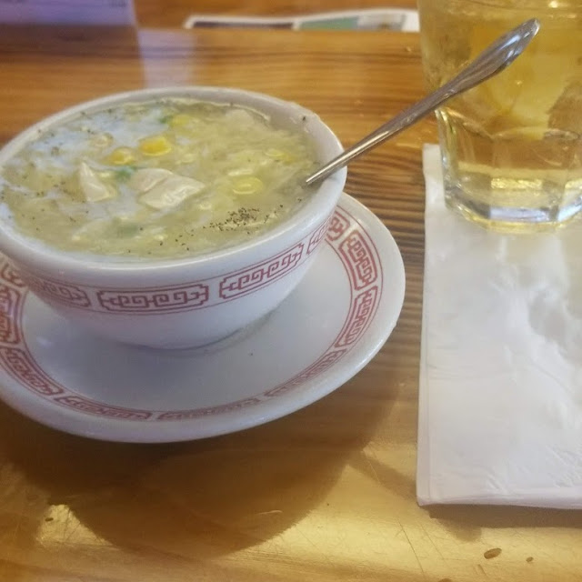 Egg Drop Soup