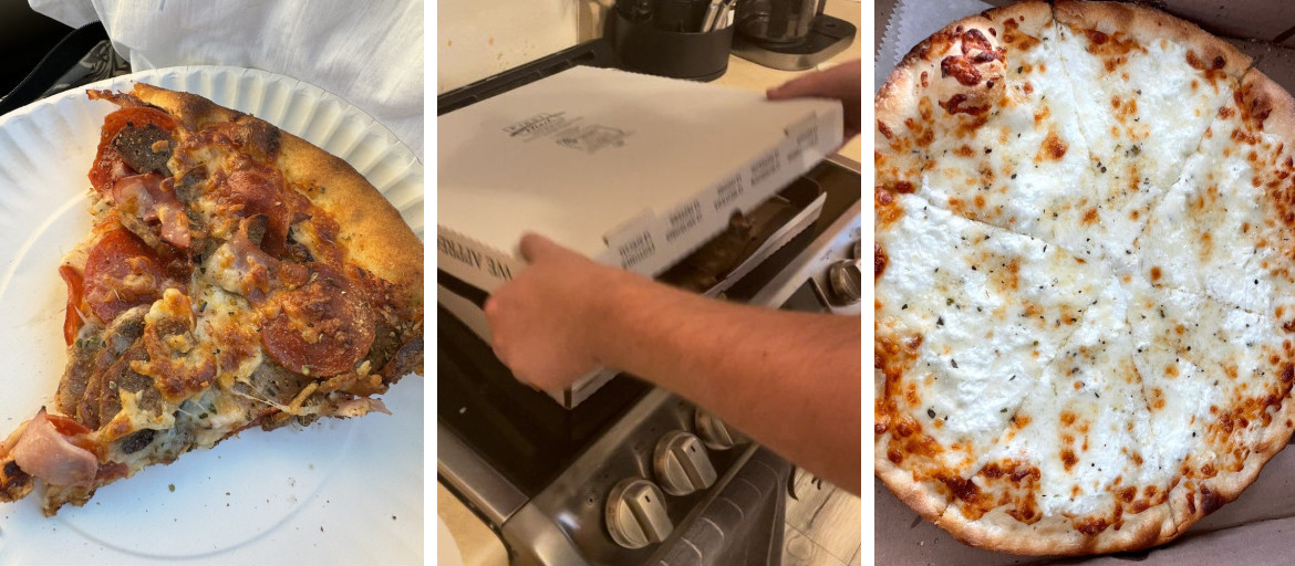 Bens Pizza