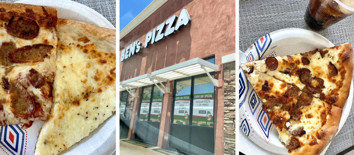 Bens Pizza