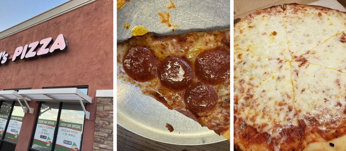 Bens Pizza