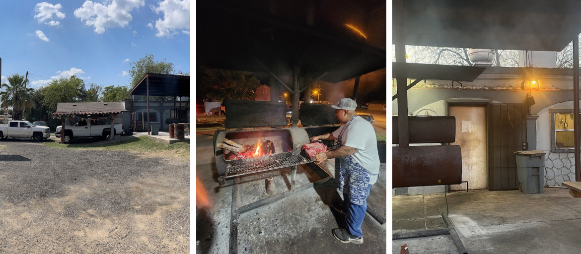 Bens's Taco Stand