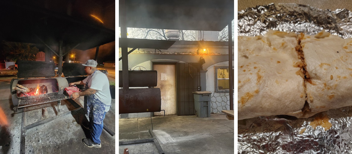 Bens's Taco Stand