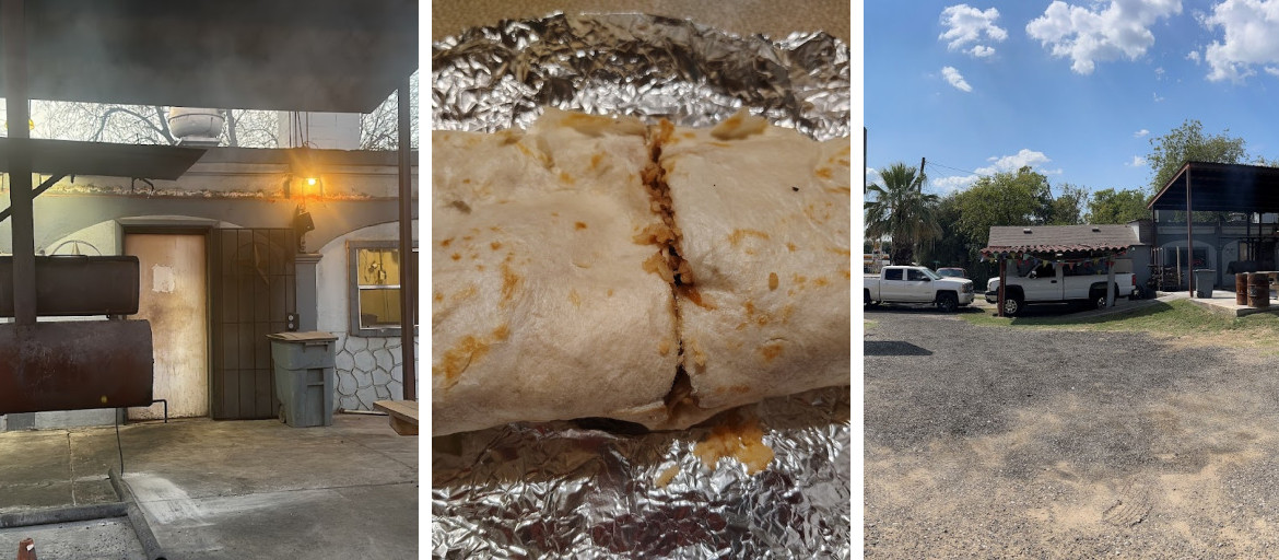 Bens's Taco Stand
