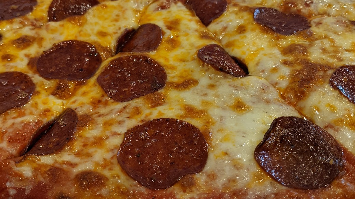 Bent Pizza Last order 30min before close
