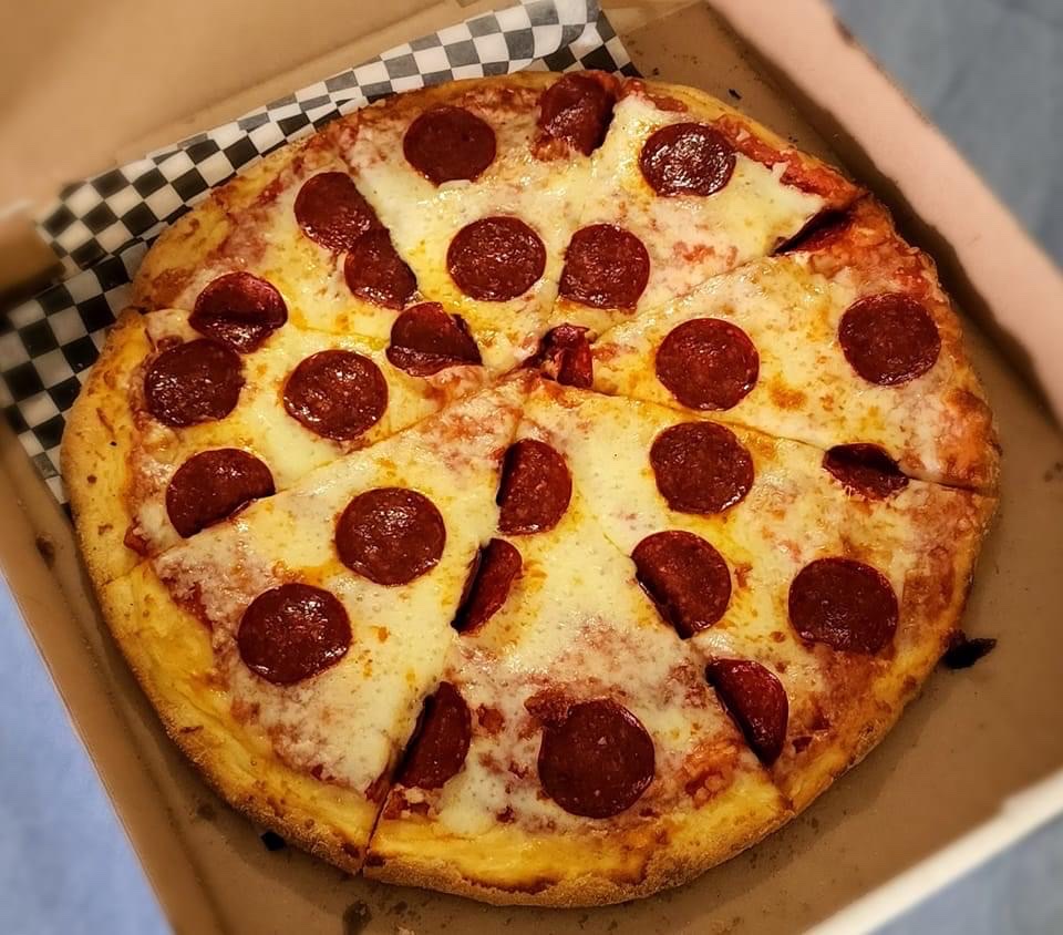 Bent Pizza Last order 30min before close