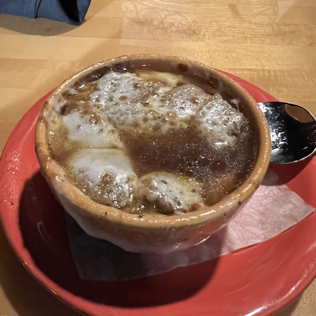 French Onion Soup