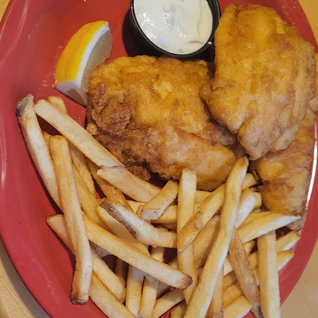 Fish and Chips