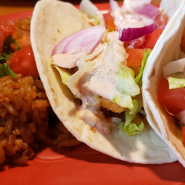 Fish Tacos