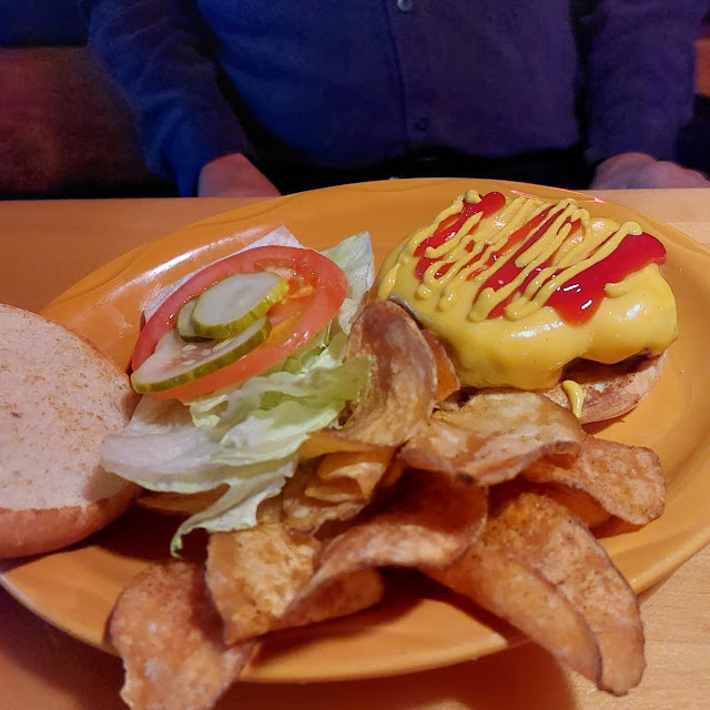 Hamburger