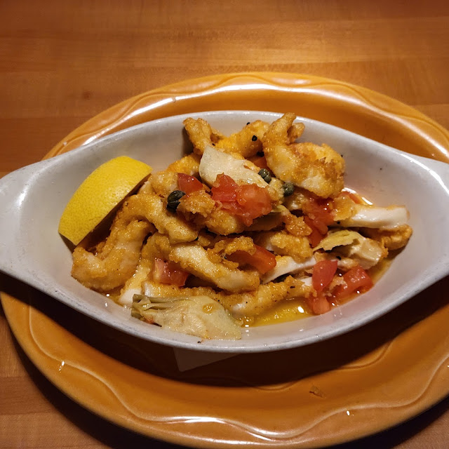 Bentleys Calamari