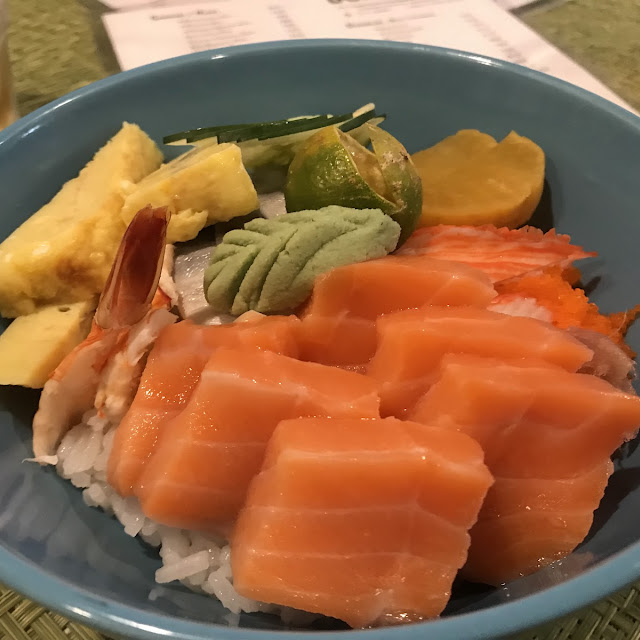 Chirashidon