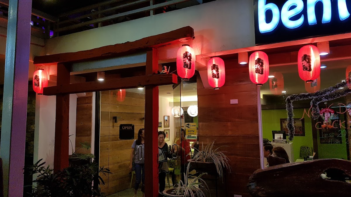 Bento & Co Restaurant