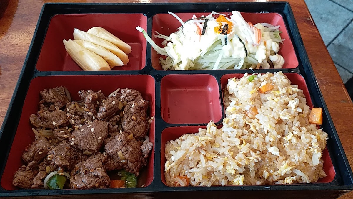 Bento & Co Restaurant