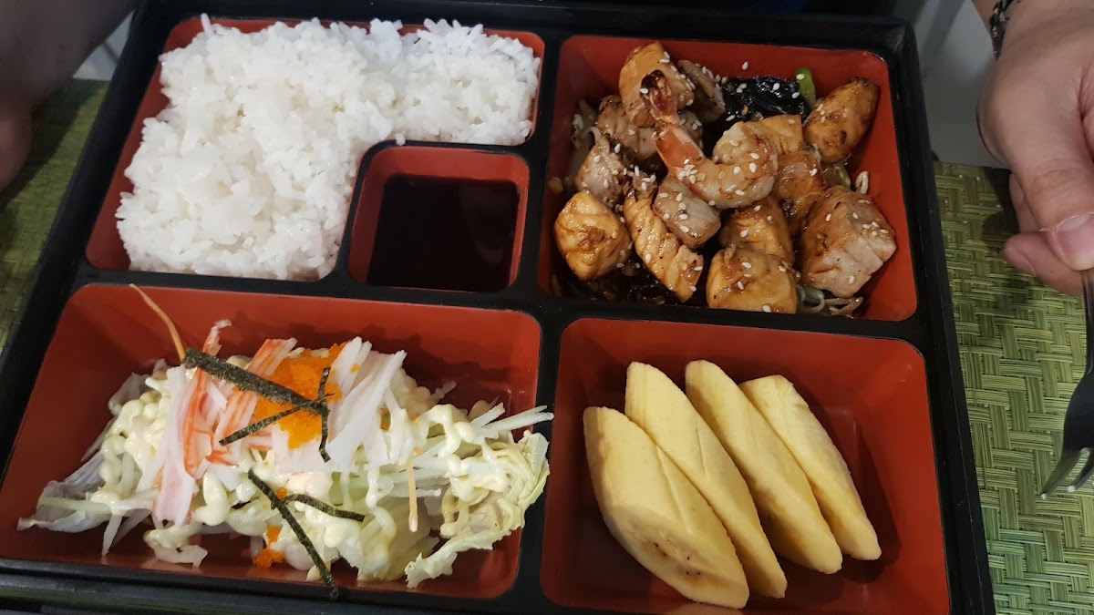 Bento & Co Restaurant