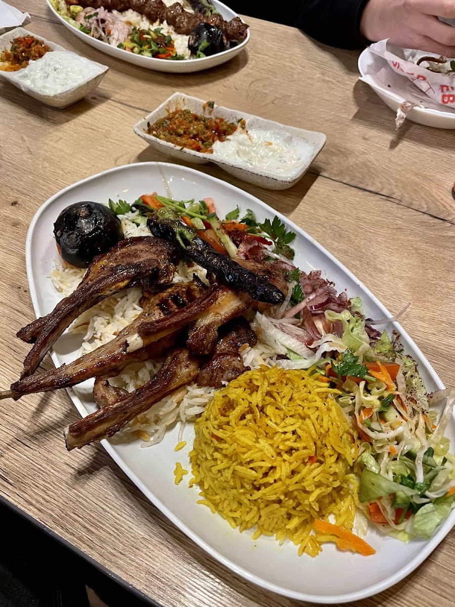 Bereket Cafe und Restaurant