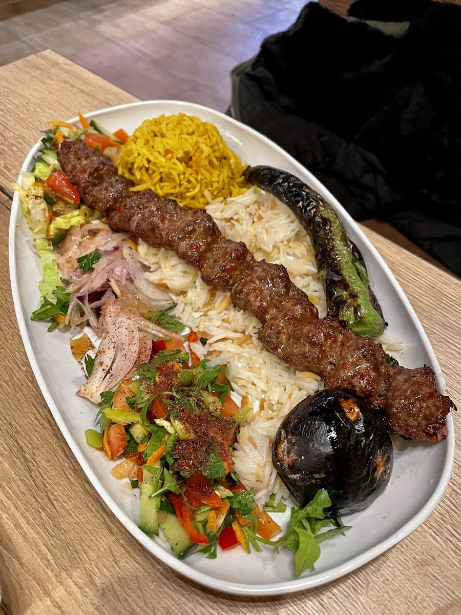 Bereket Cafe und Restaurant