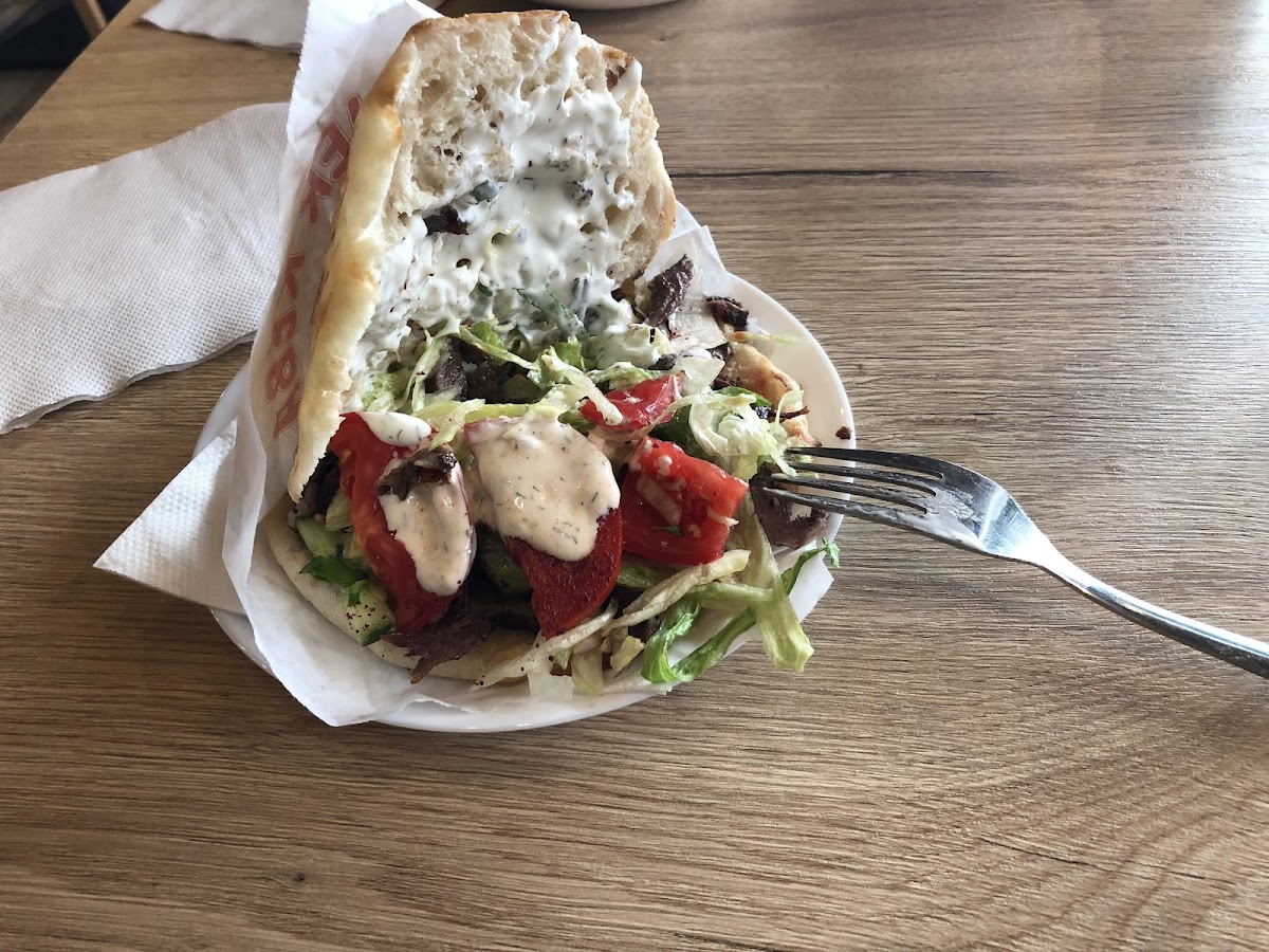 Bereket Cafe und Restaurant