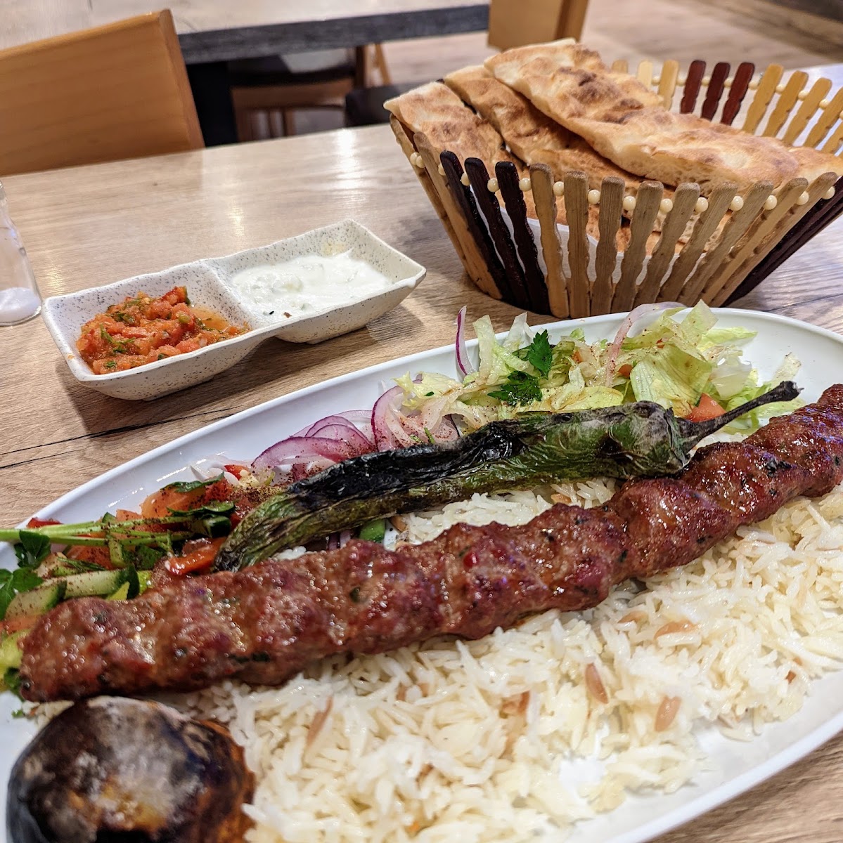 Bereket Cafe und Restaurant