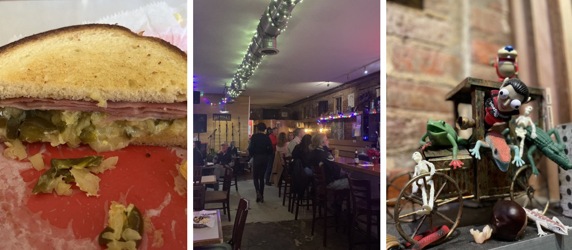 Berkeley Cafe