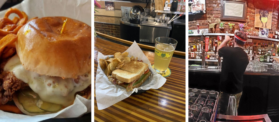 Berkeley Cafe