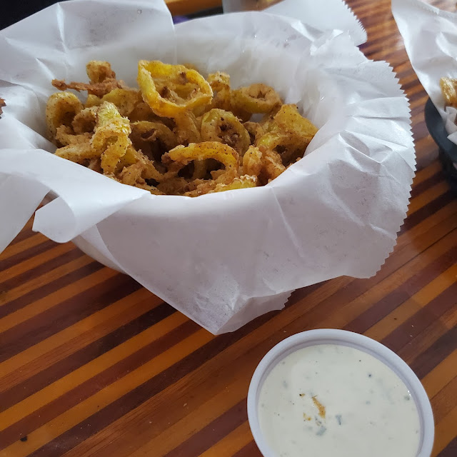 Fried Banana Peppers