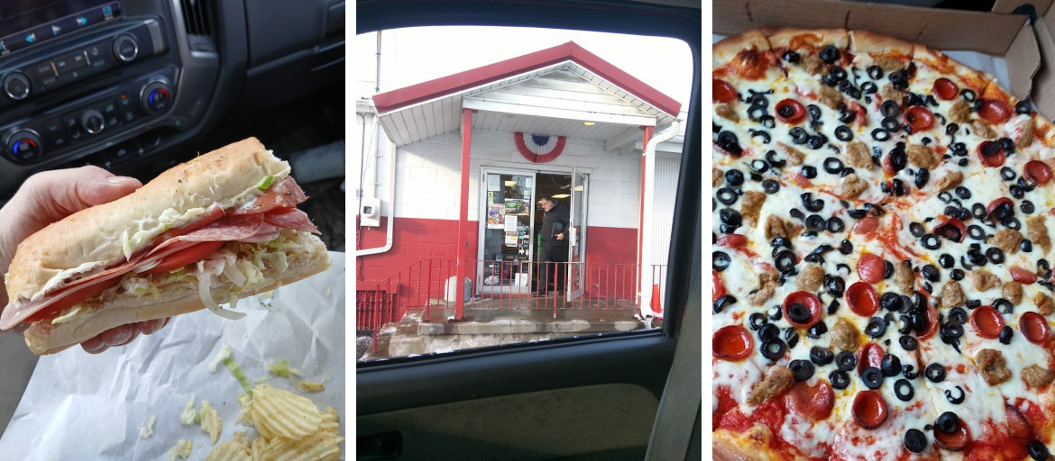 Bernardi's Pizza and Subs
