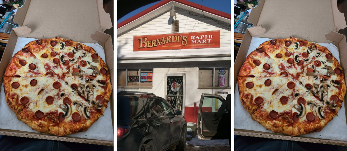 Bernardi's Pizza and Subs