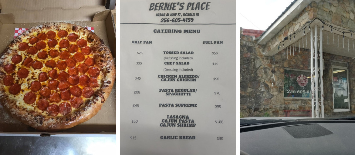 Bernie's Place