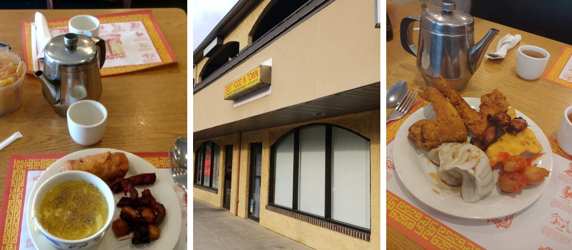 Best Food in Town