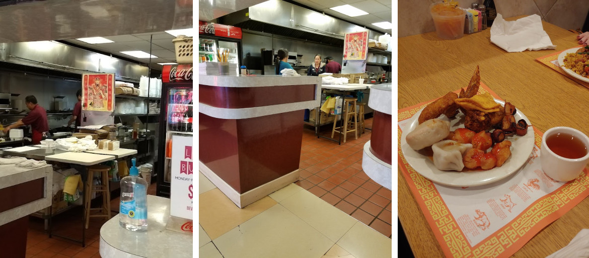 Best Food in Town