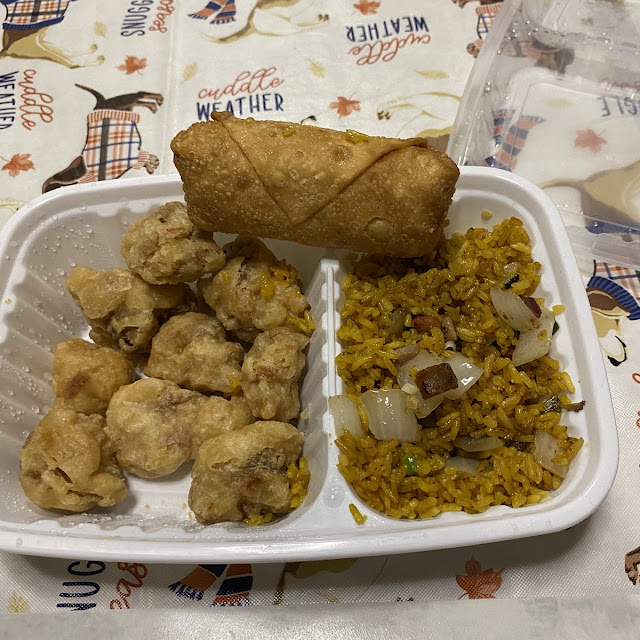 General TSO's Chicken