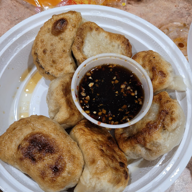 Fried Dumplings