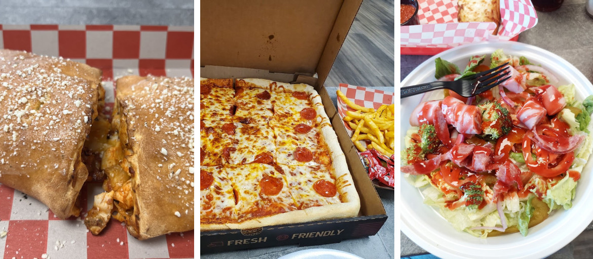 Best Way Pizza - Portage St, Portage