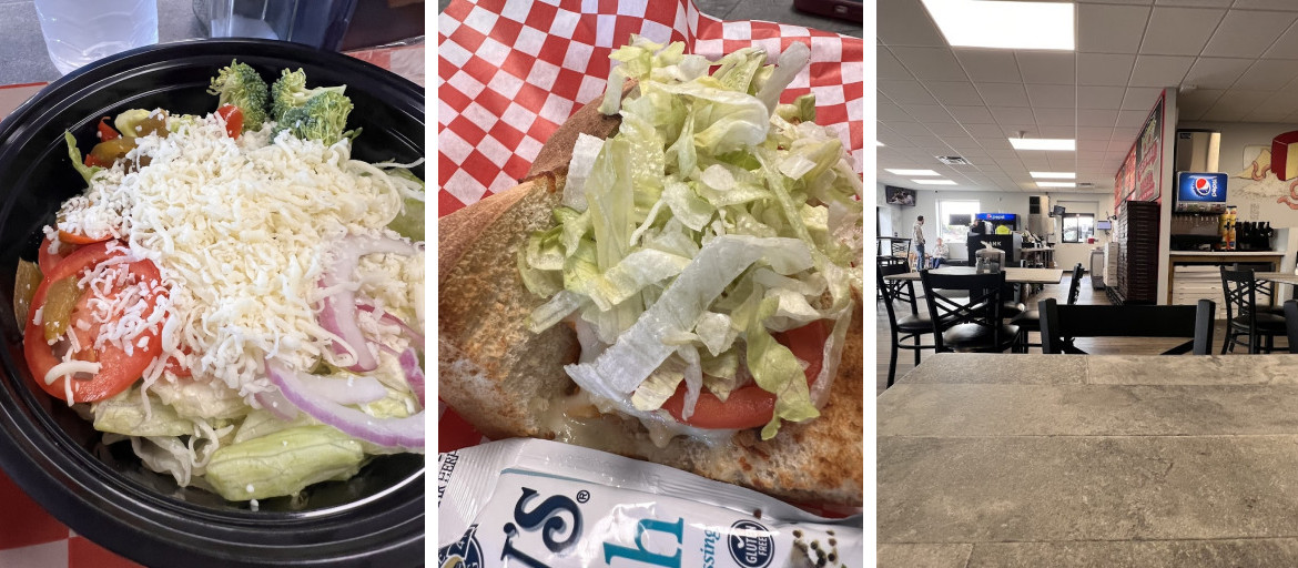 Best Way Pizza - Portage St, Portage