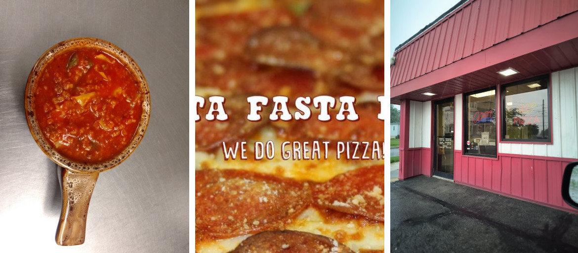 Besta Fasta Pizza