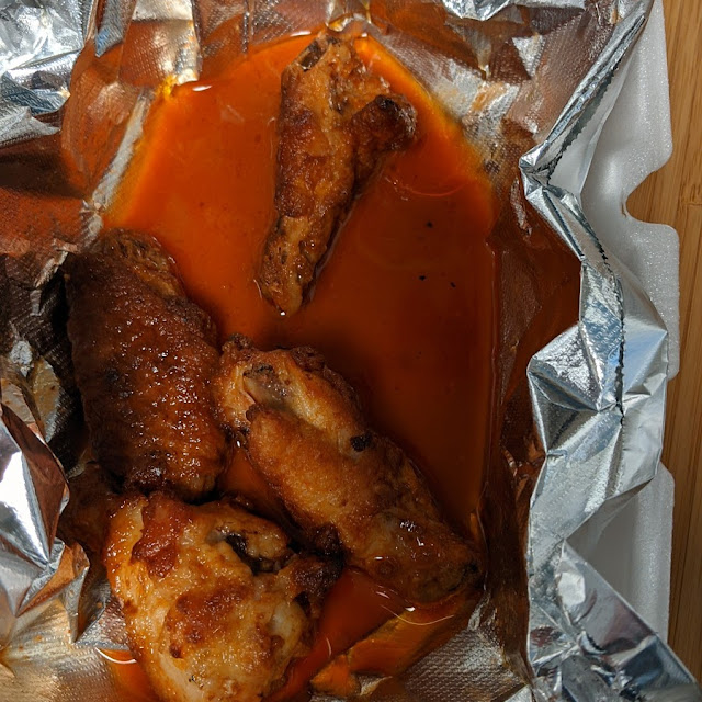 Mild Chicken Wings