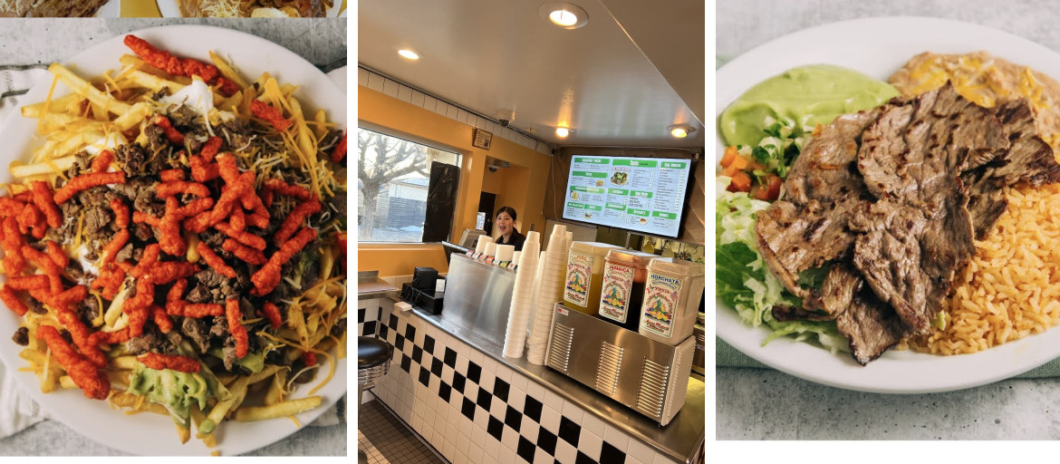 Betos Mexican food (Millcreek)