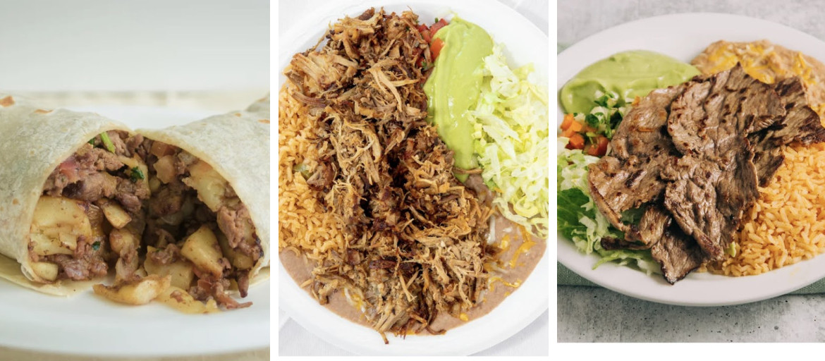 Betos Mexican food (Millcreek)
