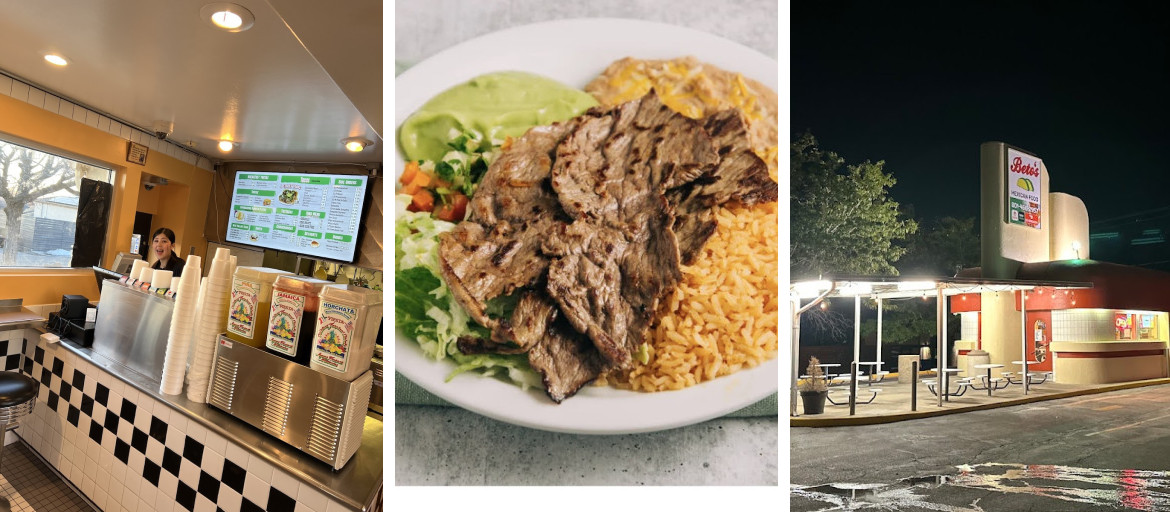 Betos Mexican food (Millcreek)