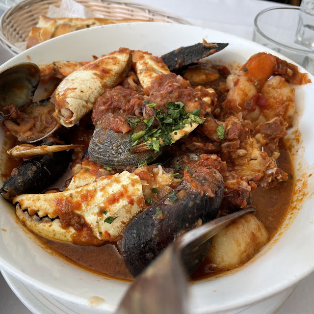 Classic Cioppino