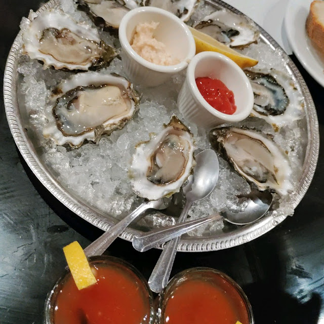Little Neck Clam Shooter
