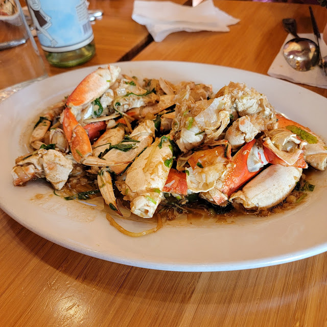Cracked Crab