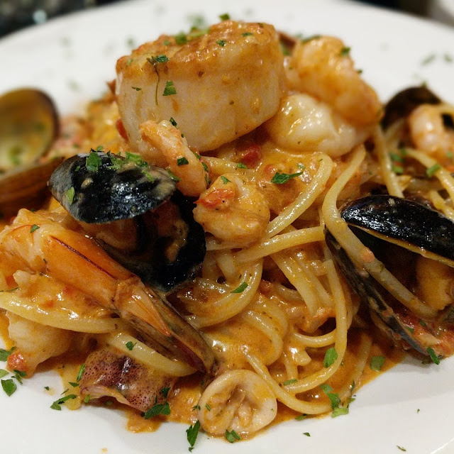 Linguine with Clams