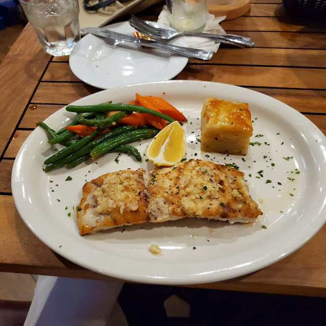 Sea Bass