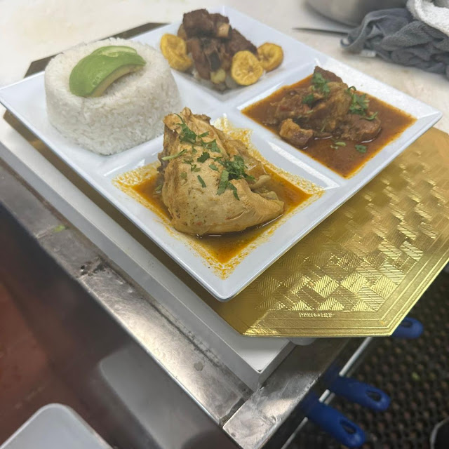 Seco de Pollo