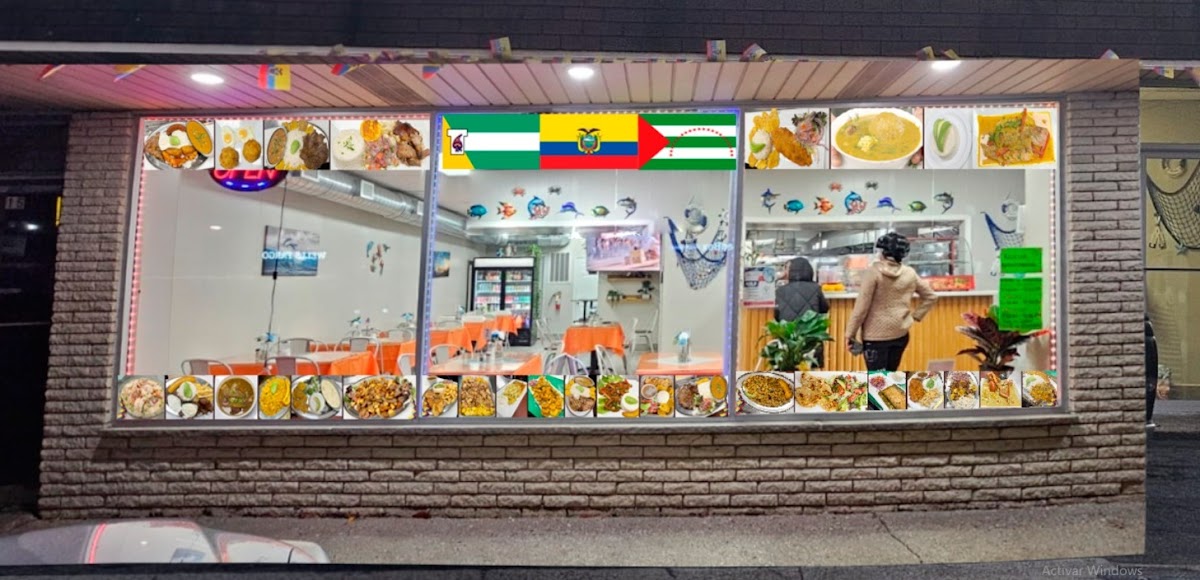 Betty’s Marisquería Restaurant